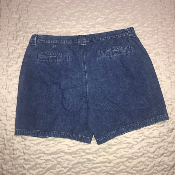Jean Cargo Shorts - Picture 2 of 2